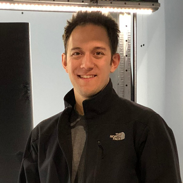 Clay Guillory UL Lafayette Mechanical Engineering